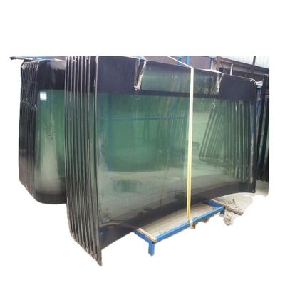 Miglioramento dei parabrezza frontali degli autobus vetro per King Long Higer Bus Bus Parts