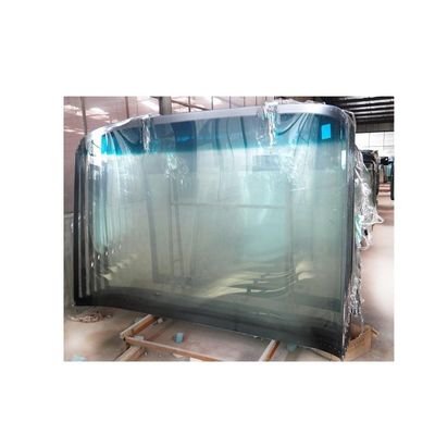 Miglioramento dei parabrezza frontali degli autobus vetro per King Long Higer Bus Bus Parts
