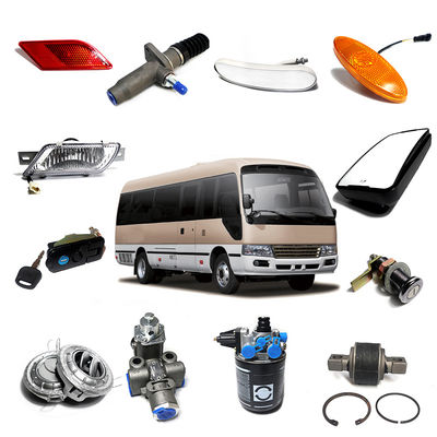 Autobus Motore diesel Filtro d'aria per autocarri Higer Bus che soddisfa i requisiti del cliente