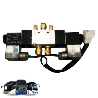 Valvola solenoide non standard per porta passeggeri per autobus King Long