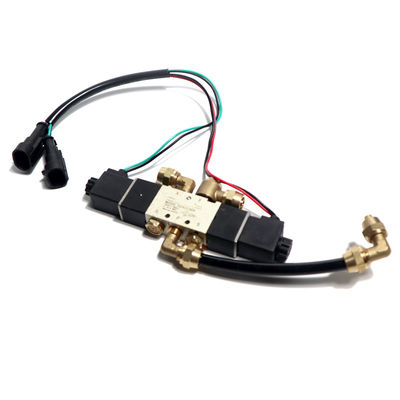 Valvola solenoide non standard per porta passeggeri per autobus King Long