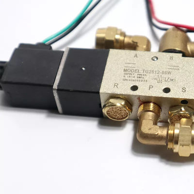 Valvola solenoide non standard per porta passeggeri per autobus King Long
