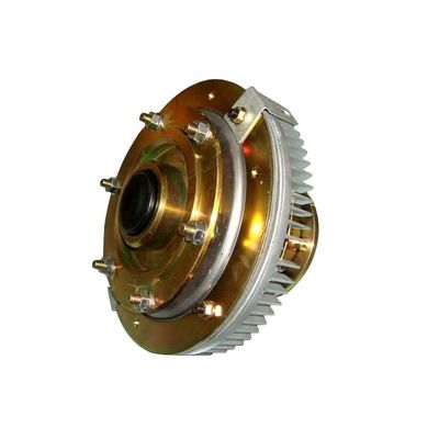 2 velocità Ventilatore frizione elettromagnetica per BIG HAISE King Long Bus facile installazione