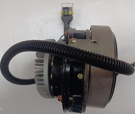 2 velocità Ventilatore frizione elettromagnetica per BIG HAISE King Long Bus facile installazione