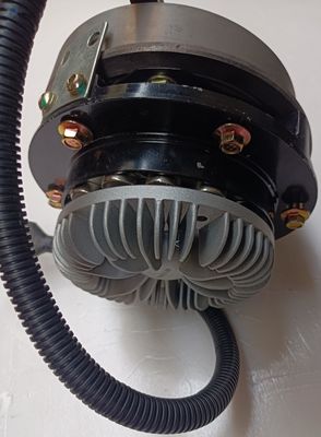 2 velocità Ventilatore frizione elettromagnetica per BIG HAISE King Long Bus facile installazione