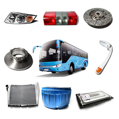 Materiale per la valvola di rilassamento dell'autobus 103009N 103010N per l'autobus Higer