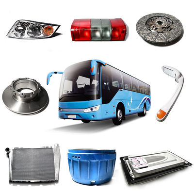 Assorbitore di scosse di stagno KLQ6129Q per autobus Higer e OE NO. Modello di auto