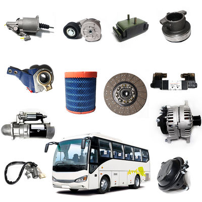 Assorbitore di scosse di stagno KLQ6129Q per autobus Higer e OE NO. Modello di auto