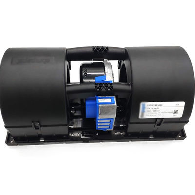 Componente del sistema di raffreddamento degli autobus H6C Ventilatore di raffreddamento del condensatore degli autobus Golden Dragon
