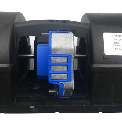 Componente del sistema di raffreddamento degli autobus H6C Ventilatore di raffreddamento del condensatore degli autobus Golden Dragon