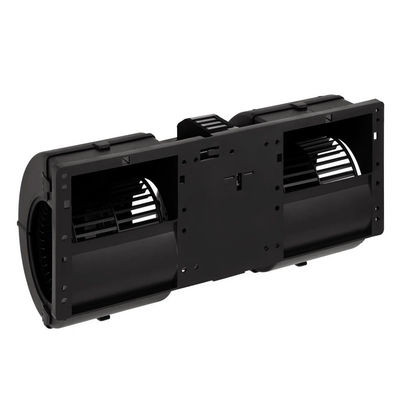 Direzione di rotazione delle parti del bus in senso orario per il ventilatore dell'evaporatore e il ventilatore centrifuga