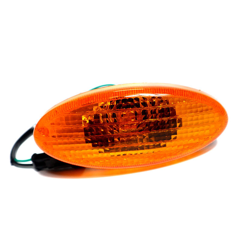 Luce di posizionamento dell'autobus 24V LED Trailer Rear Side Marker Light per l'autobus