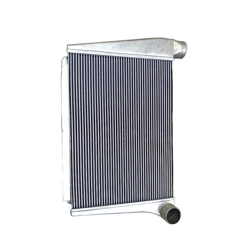 Intercooler per motori di autobus di nuova progettazione per King Long