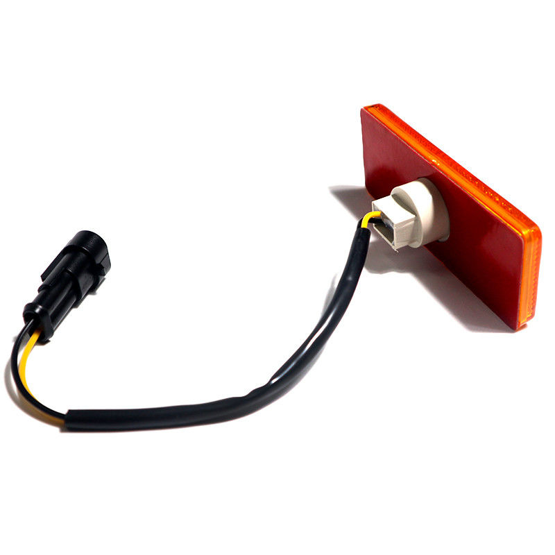 Lampada di segnalamento laterale di apertura posteriore a LED da 24 V per autobus Higer con numero OE 3716-00245