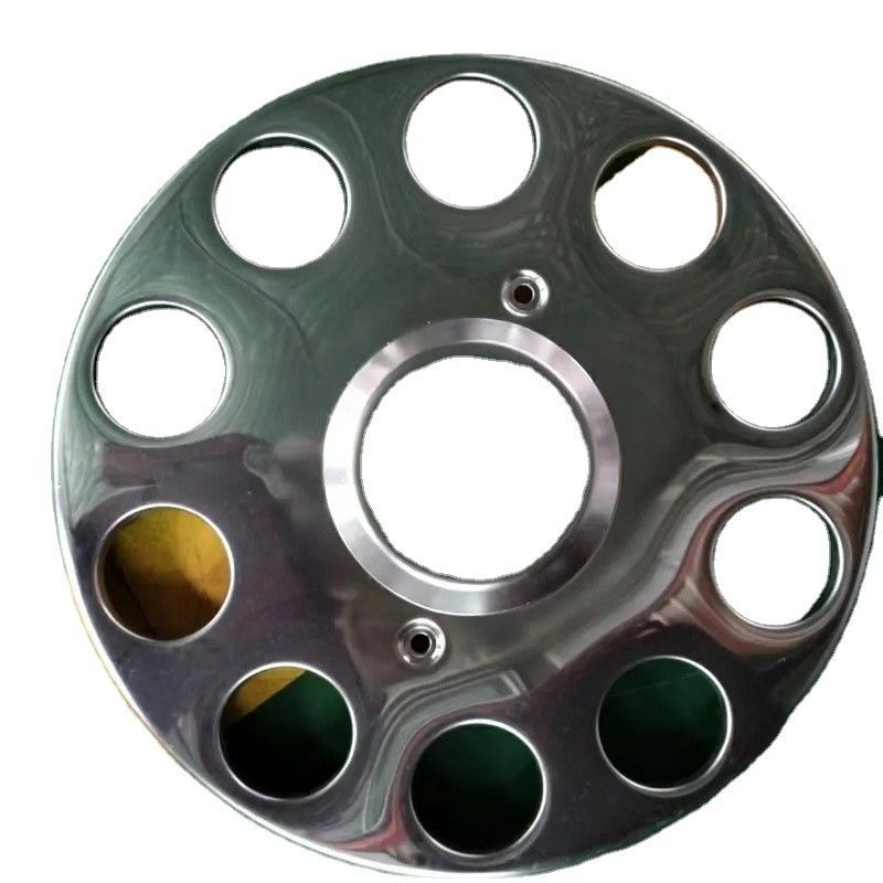 Copertura decorativa della ruota anteriore del modello di autobus per pavimenti per autobus Golden Dragon
