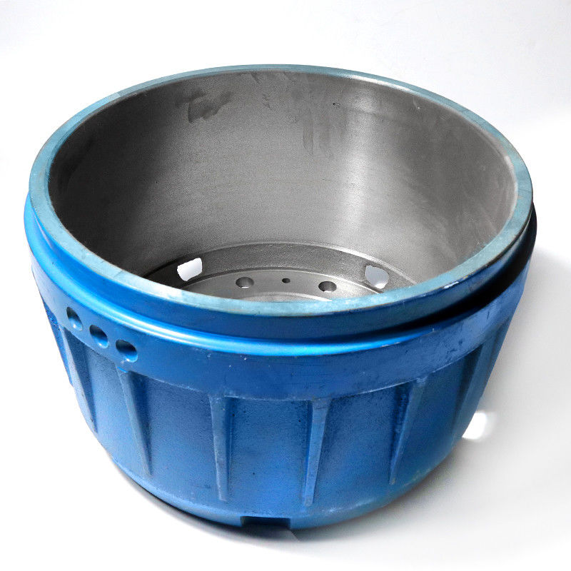 H5V Bus Parts 3502-00423 Phi 410 * 220 Tambo del freno posteriore per King Long Bus