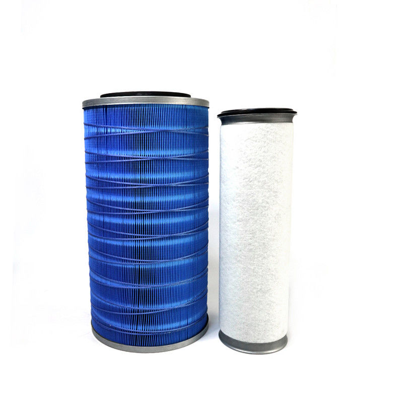 s Golden Dragon Bus 477*248 Elemento filtro aria per le esigenze del cliente