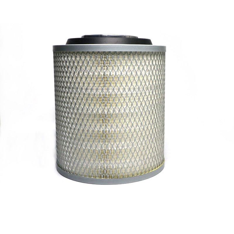 Filtro d'aria per motori di autobus King Long 6127 con materiale H5c
