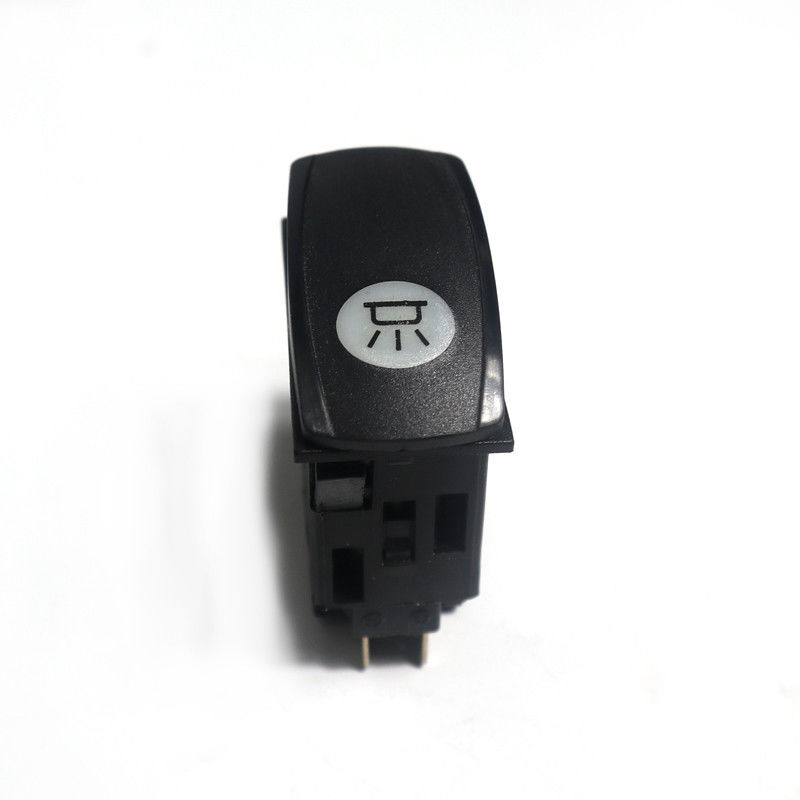 KING LONG Autobus Parts Motor Idle Speed Control Rocker Switch con NO. OE 3792-00725