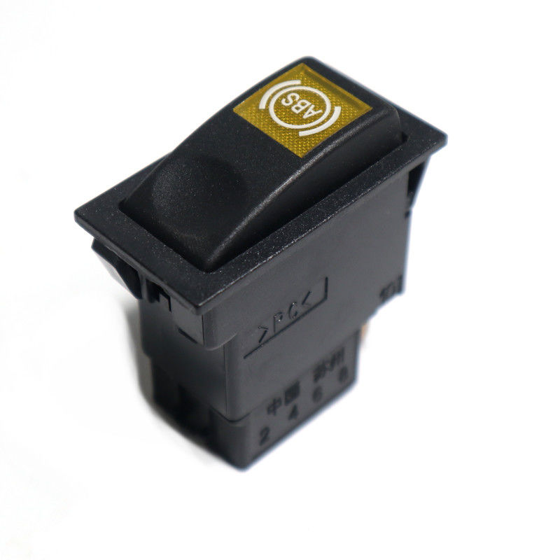 KAIRUIHAOKE JK982-131A ABS Diagnostic Rocker Switch per Higer Bus Replacement/Repair Part