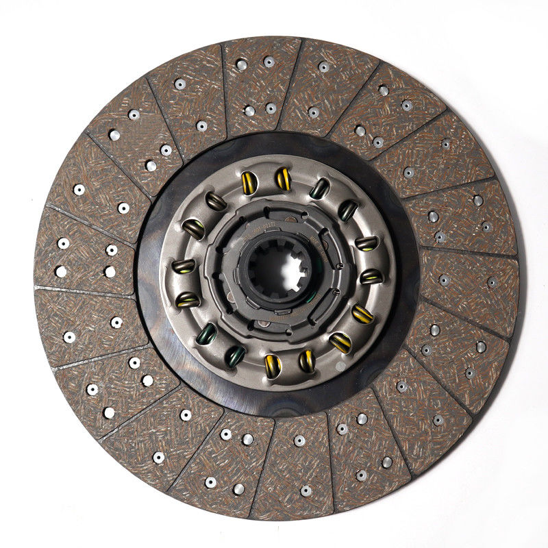OE NO. 1601-01177 Autobus Truck Clutch Disc Plate FD395 per Golden Dragon Higer Bus