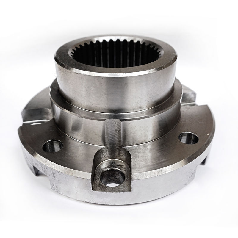 Zhongtong Bus Eddy Current Brake Retarder Parts Connecting Flange per prestazioni massime