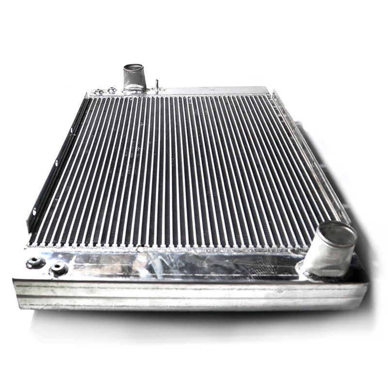 Autobus Parts Cooling System Radiatore del motore 1301-04898 per Higer Bus Anno 2010-