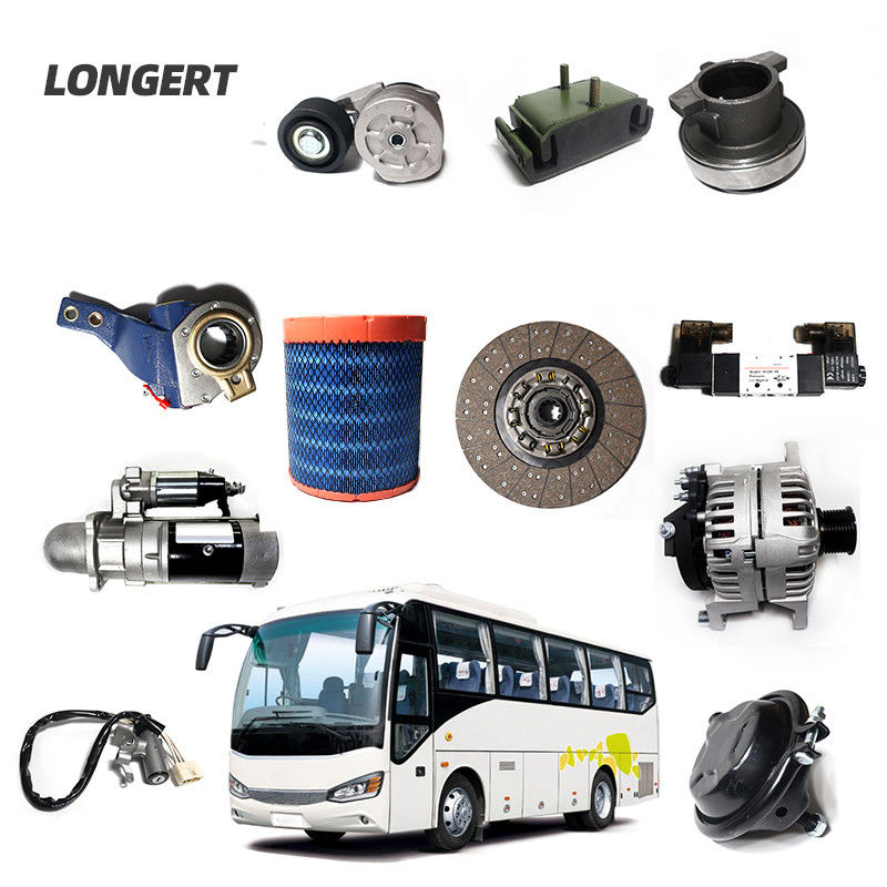 Migliorare le prestazioni con ricambi per motori diesel appositamente progettati per l'autobus Zhongtong