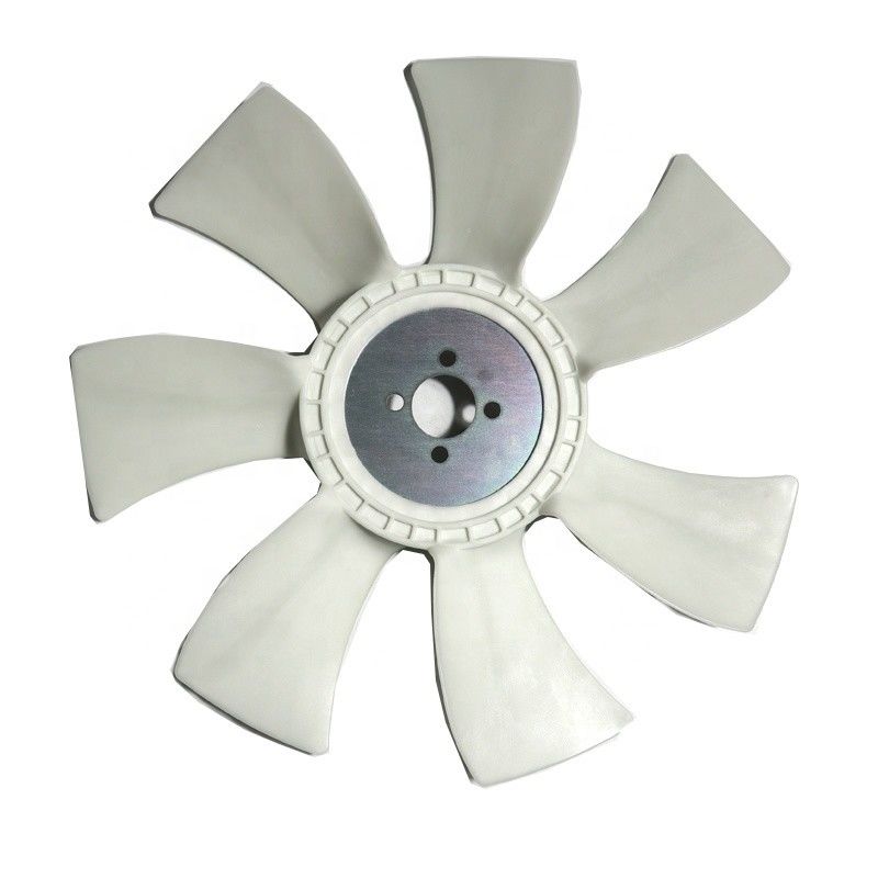 Finalità Sostituire/riparare gli accessori dei ventilatori dei radiatori dei motori degli autobus e dei camion