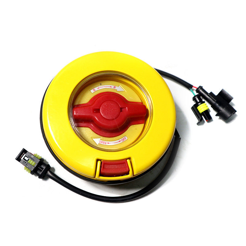 GOLDEN DRAGON 2010- Car Fitment Bus Parts 6100-06180 Valvola di controllo delle porte per l'autobus Higer