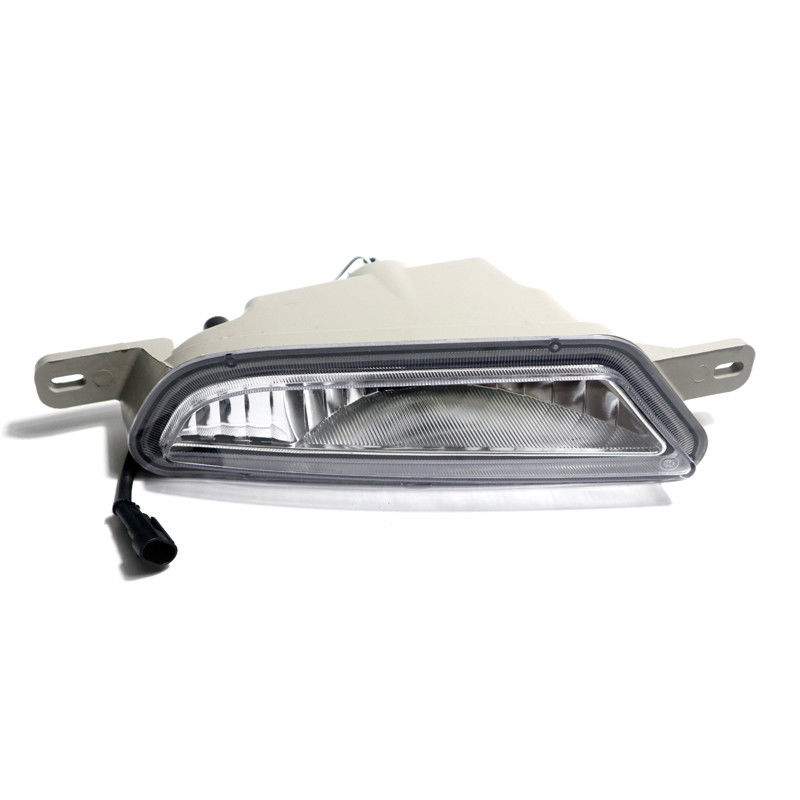 Parti di autobus Lampada antinferrato anteriore 24V Luci di guida per autobus Higer Zhongtong OEM Dimensione