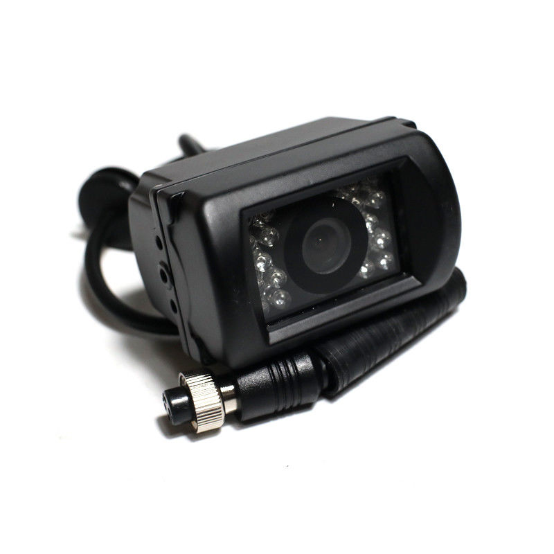 Facile installazione JINWEI Box 24V LED Truck Camera System per King Long Bus impermeabile
