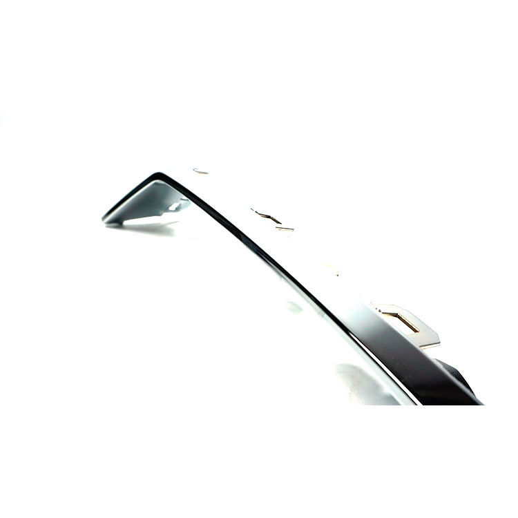 2019- Copertura della lampada frontale di nebbia Bumper Trim per Chery Jetour x70 x90 Plus Dashing di Direct