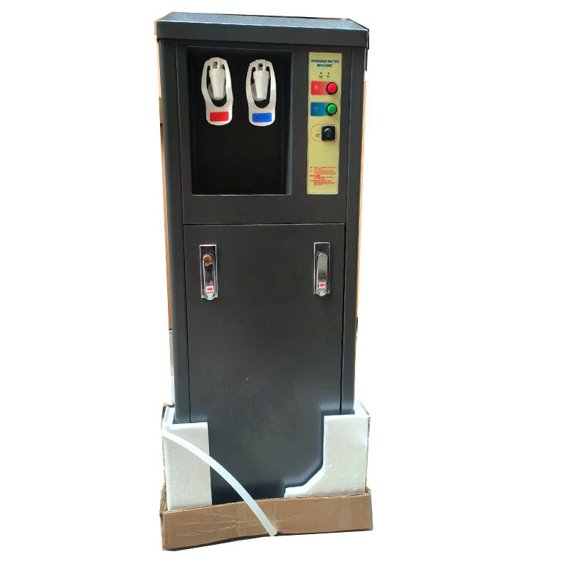Dispensatore d'acqua montato su autobus per autobus Zhongtong 380*390*930mm Nero