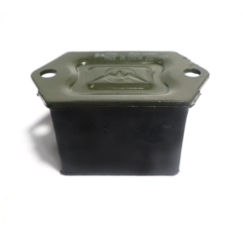Accessori per autobus 2019- Bus Coach Intl BCI Motor Mount Rubber Pad per Higer Bus 3524-00580