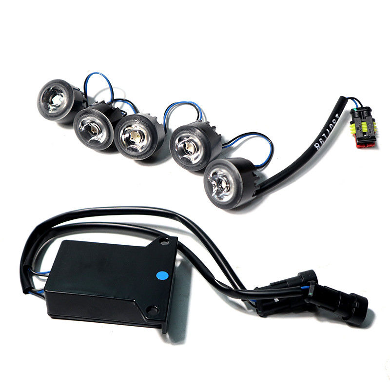 OE n. 4102-00024 Bus Daytime Running Light 24V per Higer Bus in autobus