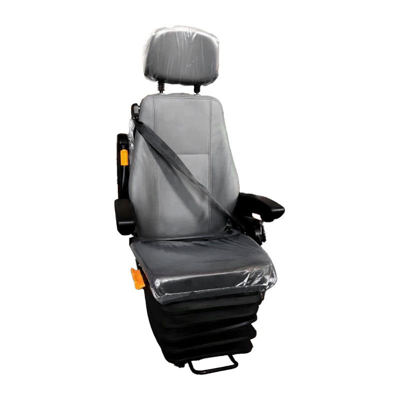 PC Luxury Comodo Autobus Air Spring Sedile del conducente per Higer Autobus Alto