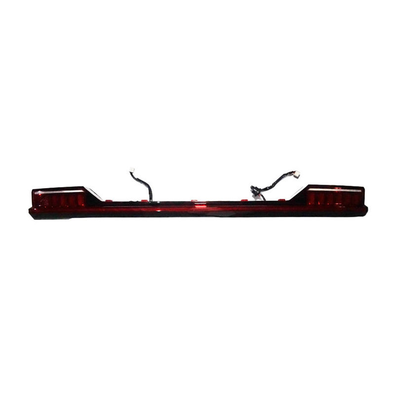 Jetour X70 PRO SUV Luglio 2023 Car Fitment Dashing luci posteriori a LED per un aggiornamento elegante