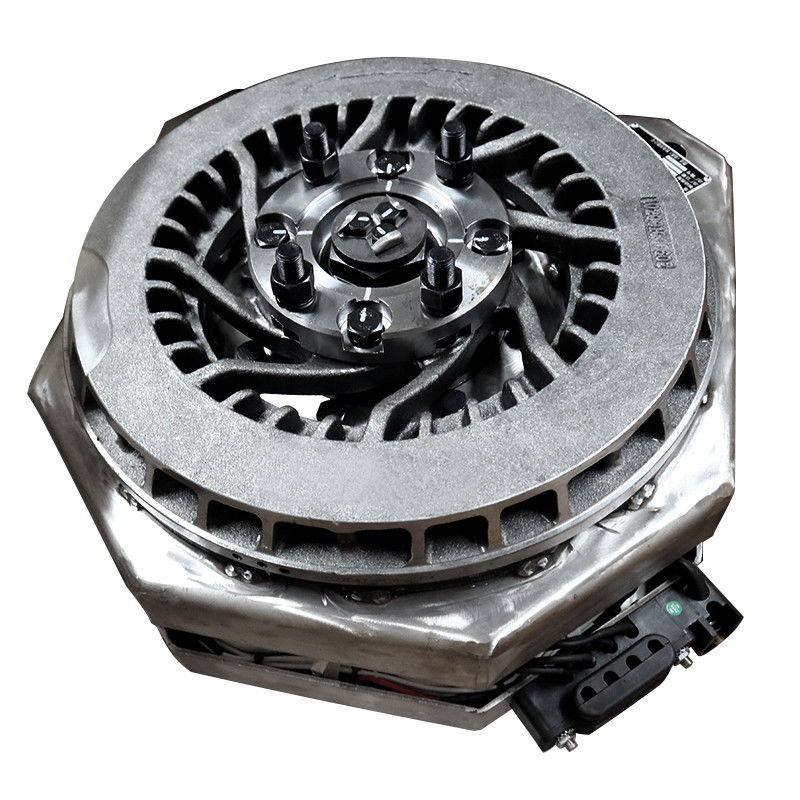 AD7260 Retardatore di corrente di eccitazione di colore metallico per trasmissione di autobus e freno di camion