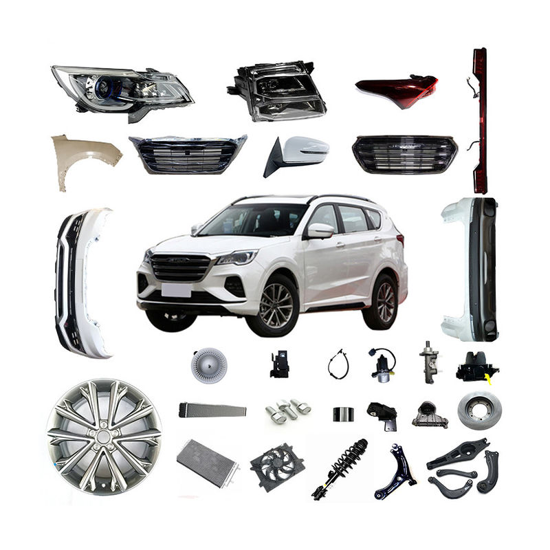 Jetour x70 x90 Plus Dashing Auto Parts Ideale per la sostituzione/riparazione del veicolo