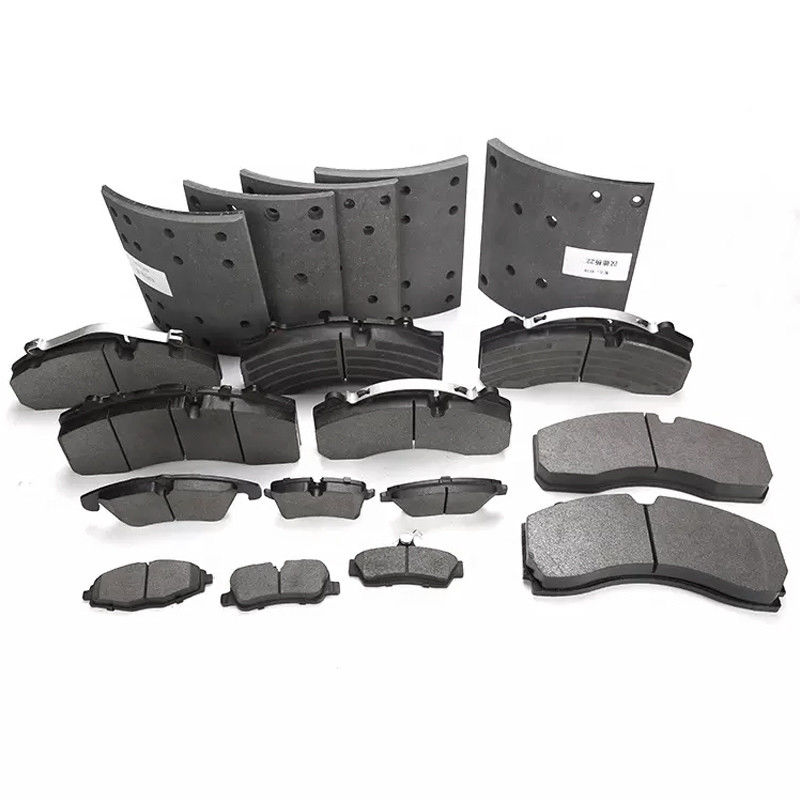 Pad di freno a disco per autobus WVA29174 per il 2014- King Long Bus Truck Braking System