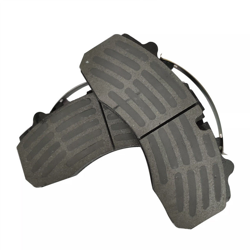Materie organiche Pad di freno per camion per King Long Bus OE NO. MVA29278 Miglior scelta