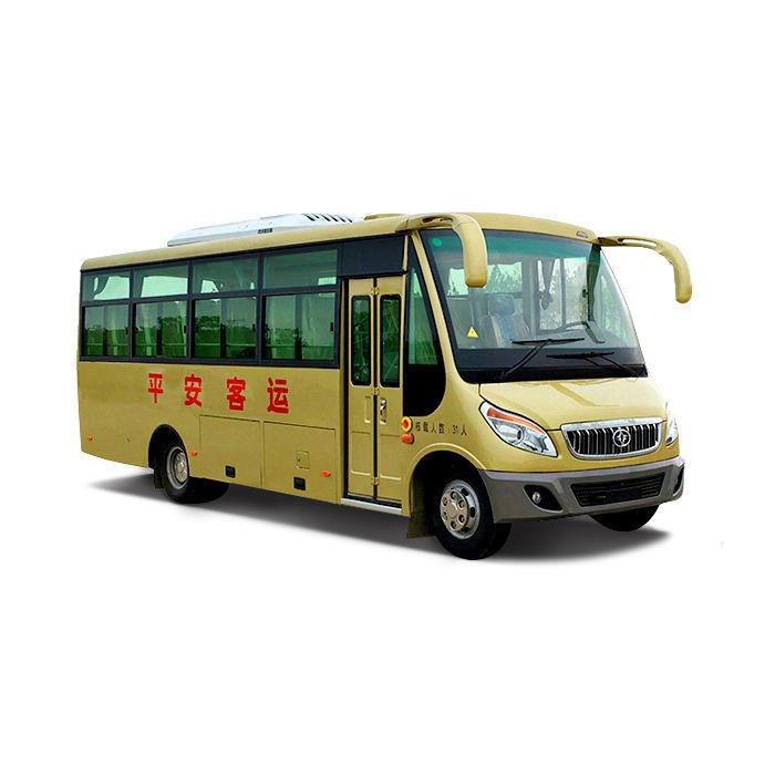 6 - 8 litri di cilindrata, trasmissione manuale, autobus passeggeri cinese di lusso con 24-31 posti