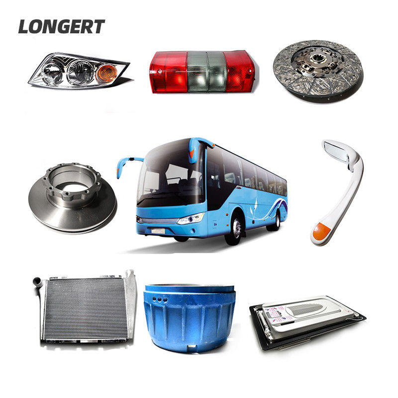 Parti di autobus altamente resistenti per il King Long Higer Golden Dragon Zhongtong Bus 2015-