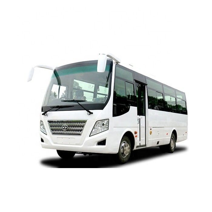 24-30 posti Autobus di trasporto stradale diesel Colore personalizzato 7,4m Euro 4 Autobus passeggeri/tour