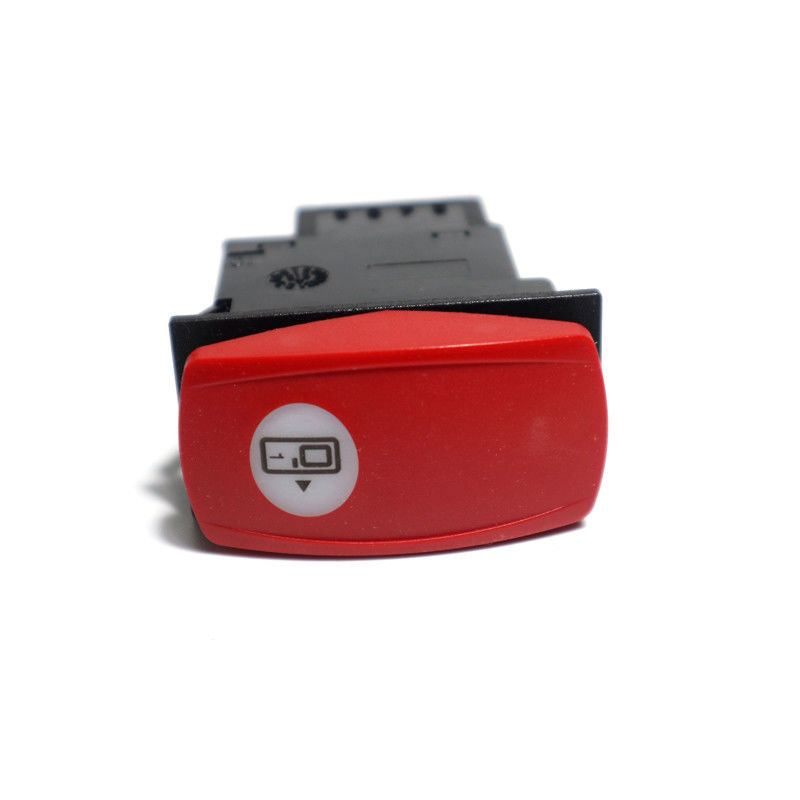 Fitture per auto KING LONG Yujun Bus Passenger Door Switch Rocker Touch Switch per autobus Higer