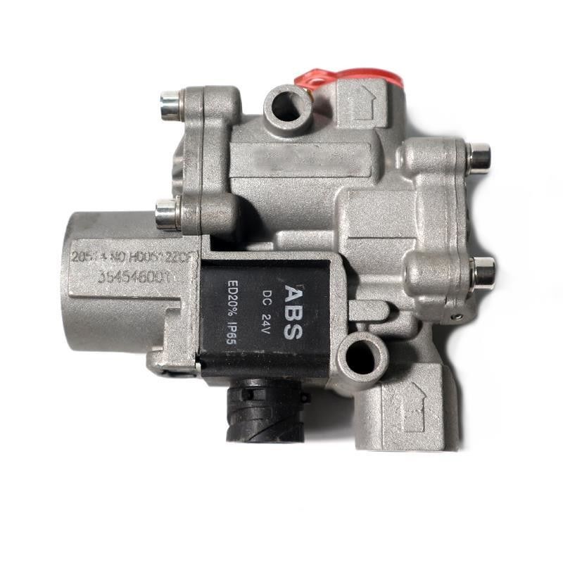 Valvola di frenata ABS per autobus di taglia OEM Valvola solenoide per autobus Zhongtong KING LONG