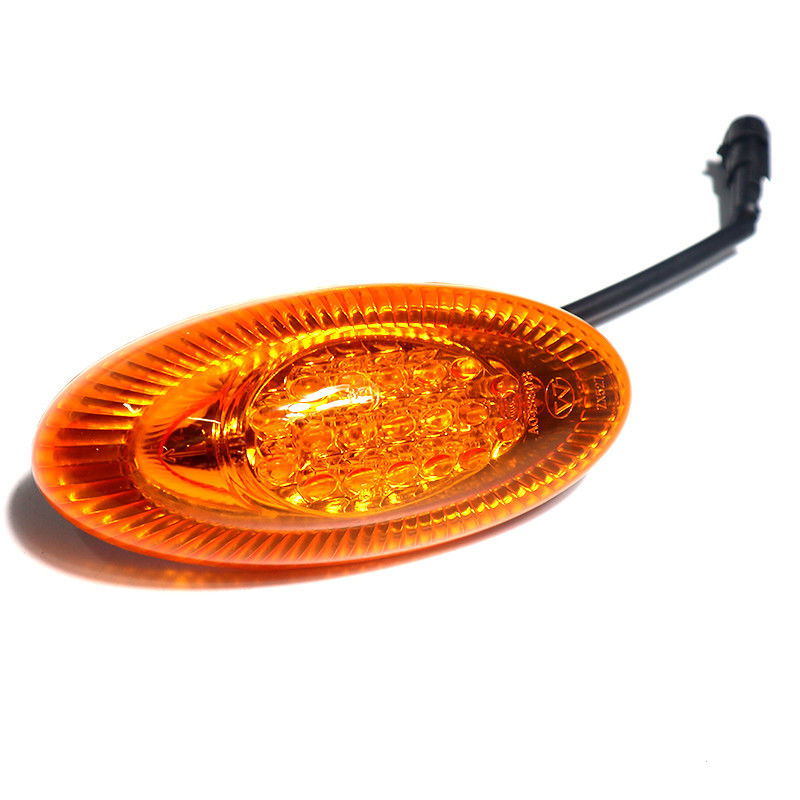 24V Bus Side Turn Light Signal Indicate Lamp per il King Long Higer Bus LED