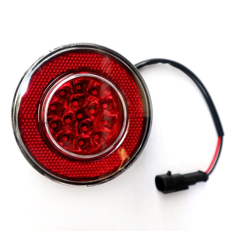 Parti di autobus LED 24V lampada di nebbia posteriore rossa per autobus Higer anno 2011-