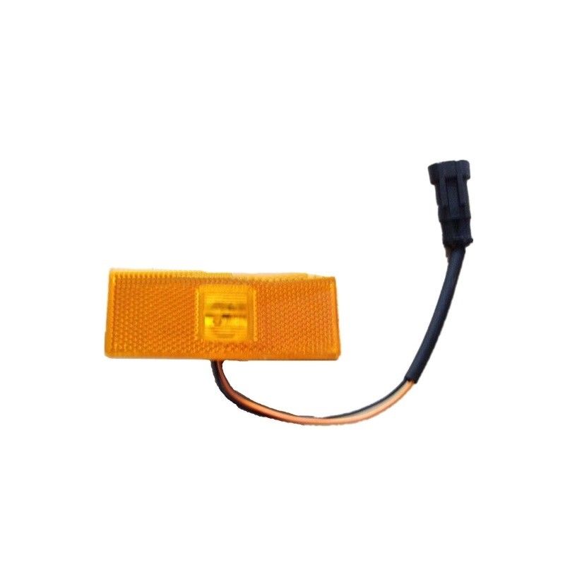 GOLDEN DRAGON 2005- Bus LED Side Marker Lamp for Higer Bus Aggiornare l'illuminazione del tuo autobus